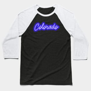 Colorado Baseball T-Shirt